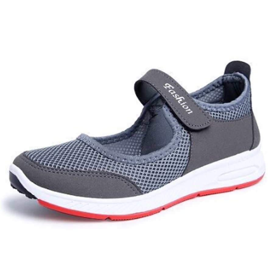 plain flat round toe casual sneakers