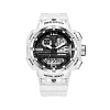 Zhenggang ZGO Men's Junior High School And High School Student Sports Waterproof Mechanical Watch