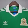 Retro 1986 Mexico Soccer Jersey Home