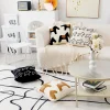 Cute Horse Plush Home Living Creative Cushion Pillow Cover