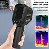 Thermal Imaging Camera with 2.8in Screen Commercial Grade Infrared Camera 160x120 Super IR for Building Inspection HVAC and Electrical