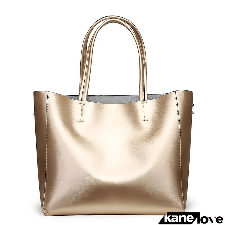 Women Fashion Genuine LeatherTote Bags