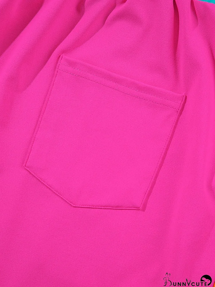 Versatile Colorblock Outfit