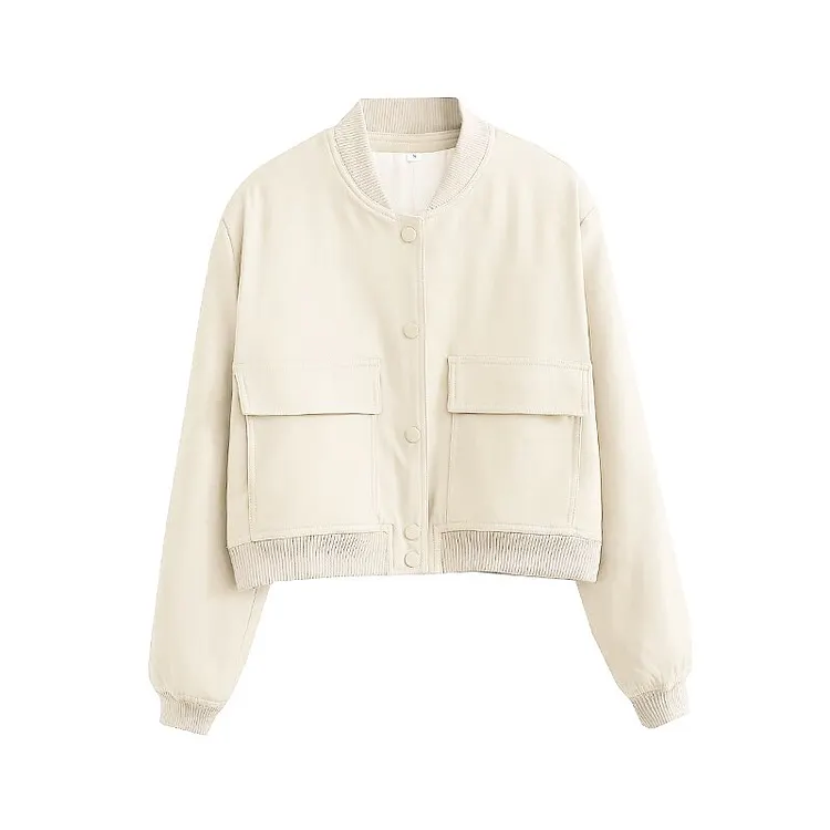 Miley Bomber Jacket