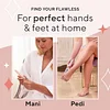 🔥Vishopee&trade; - Electric Callus Pedicure Foot Grinder | 50% discount temporarily
