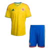 Colombia Home World Cup Jerseys Kit 2026