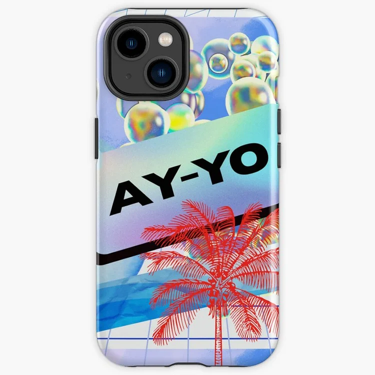 NCT 127 Ay-Yo Printed Phone Case