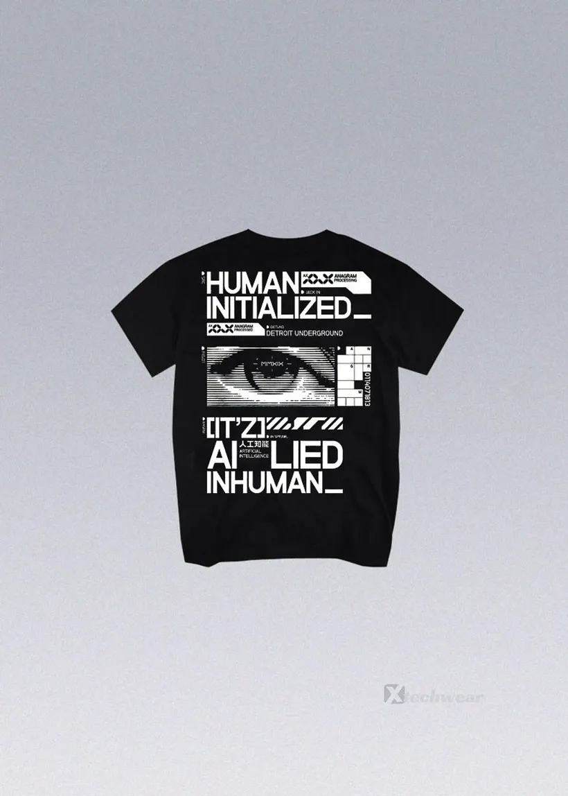 サイバーネット Cybernet Cyber Eyes Shirts - Cybernet® - X