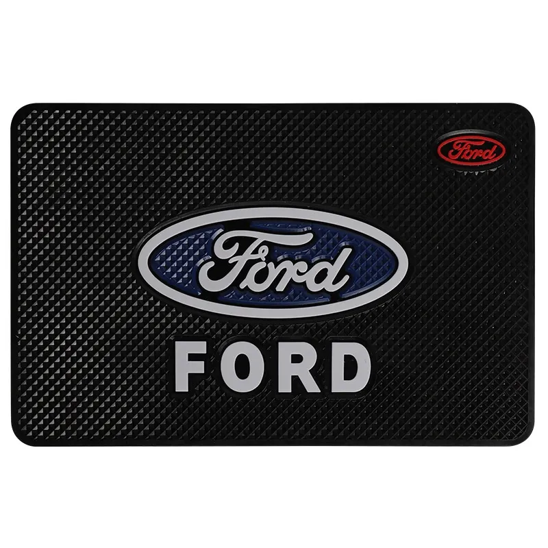 Car dashboard anti-slip mat