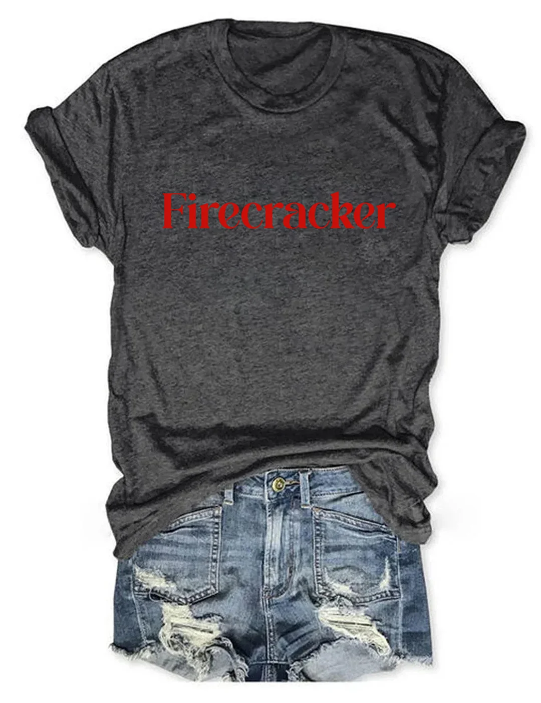 FIRECRACKER 4th Of July T-shirt