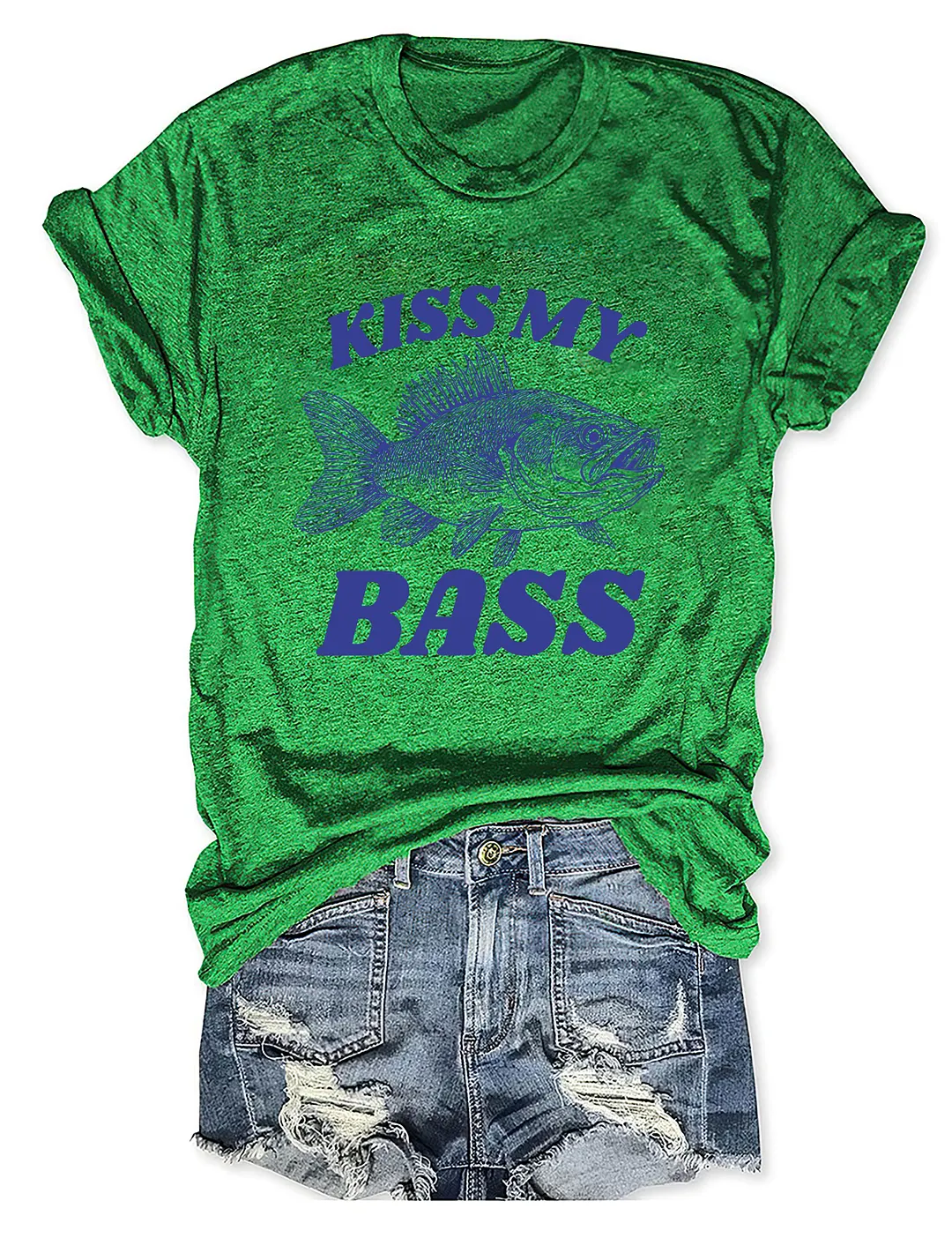 Retro Fishing T-shirt