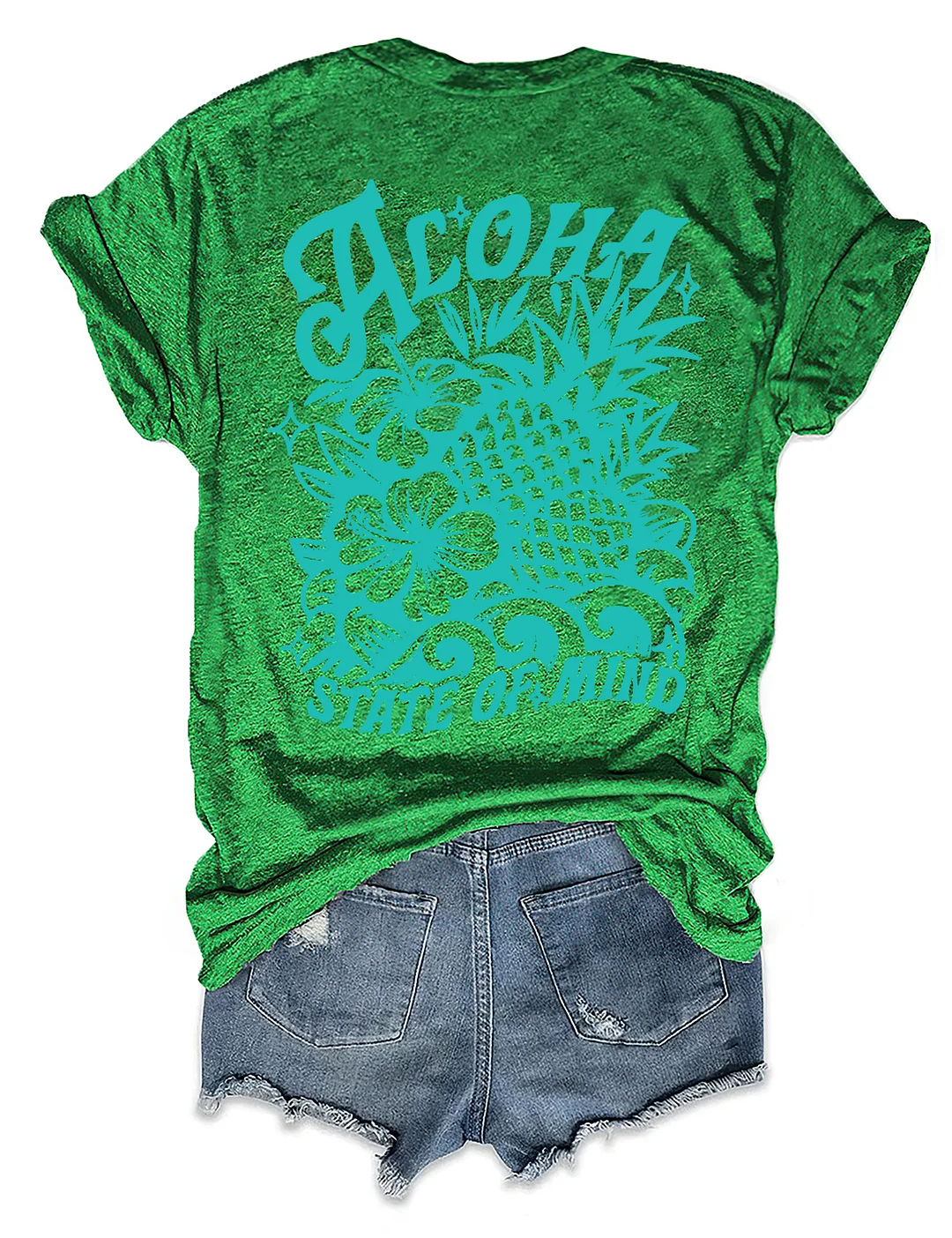 Aloha State Of Mind T-shirt