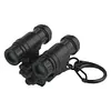 Night Vision Keychain Dummy Model Binocular Night Vision Device Model Keychain