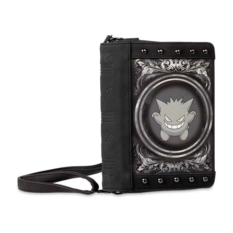 Pokémon Center × Vic Lee: Pokémon Scary Stories Shoulder Bag by Loungefly