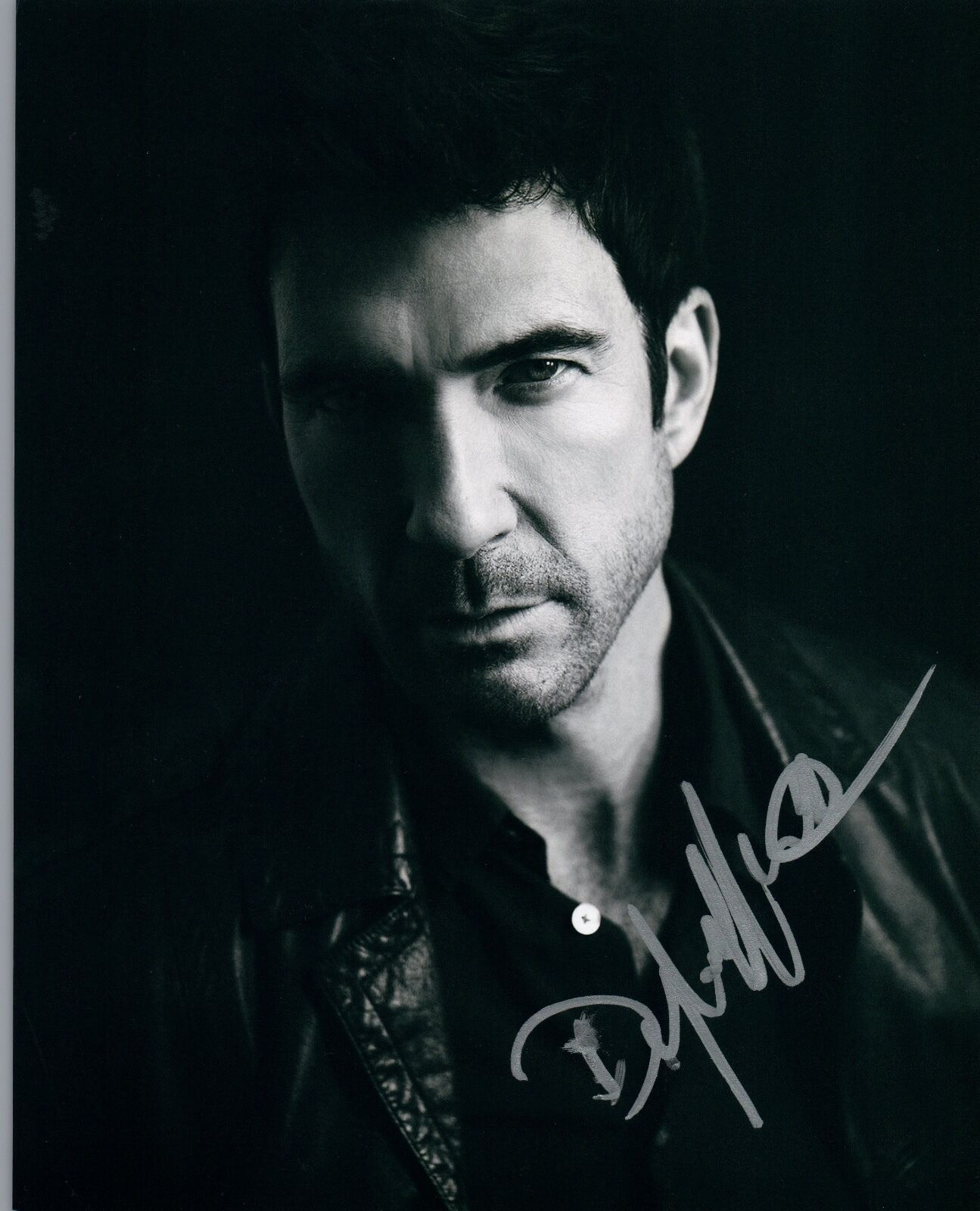 Dylan McDermott Signed Autographed 8x10 Photo Poster painting American Horror Story COA VD