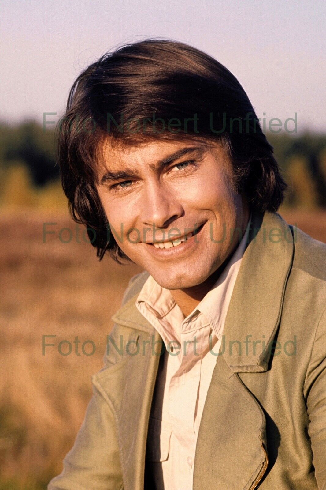 Roy Black - Music Watch TV - Photo Poster painting 20 X 30 CM Without Autograph (Nr 2-32