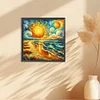 Diamond Painting-DIY Full Round Drill Oil Painting Scenery