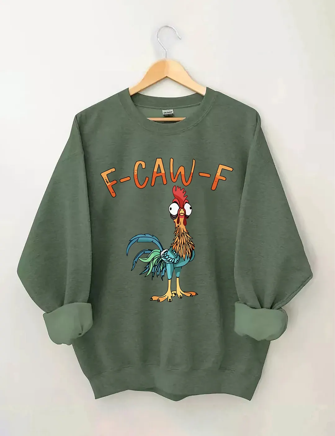 F-Caw-F Sweatshirt