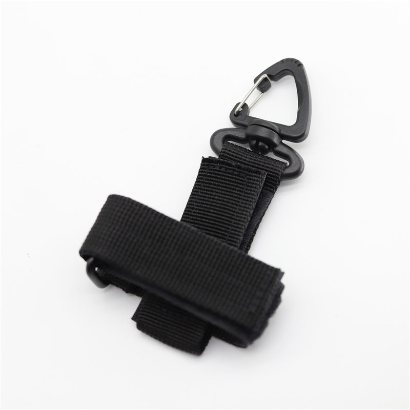Tactical Molle Glove Holder Molle Key Ring