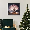 Diamond Painting-DIY Full Round Drill Life Tree