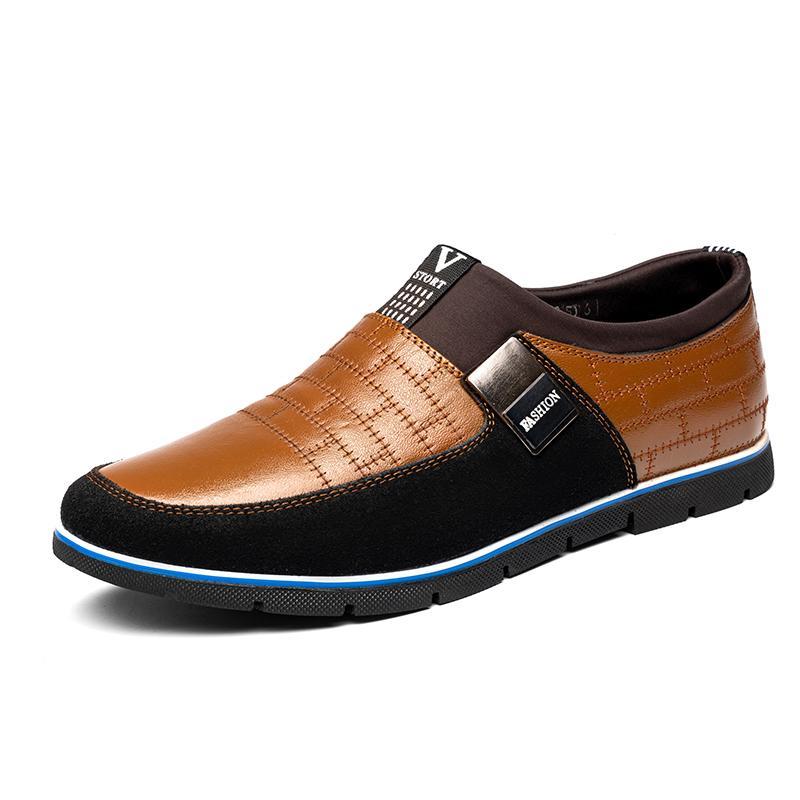 Dacomfy Men's breathable all-match soft-soled shoes 