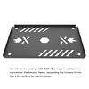 IGT Table Unit Plate Aluminum Alloy Board for Snow Peak GS-450r/450k Furnace
