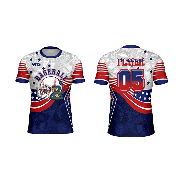custom softball jersey red black 