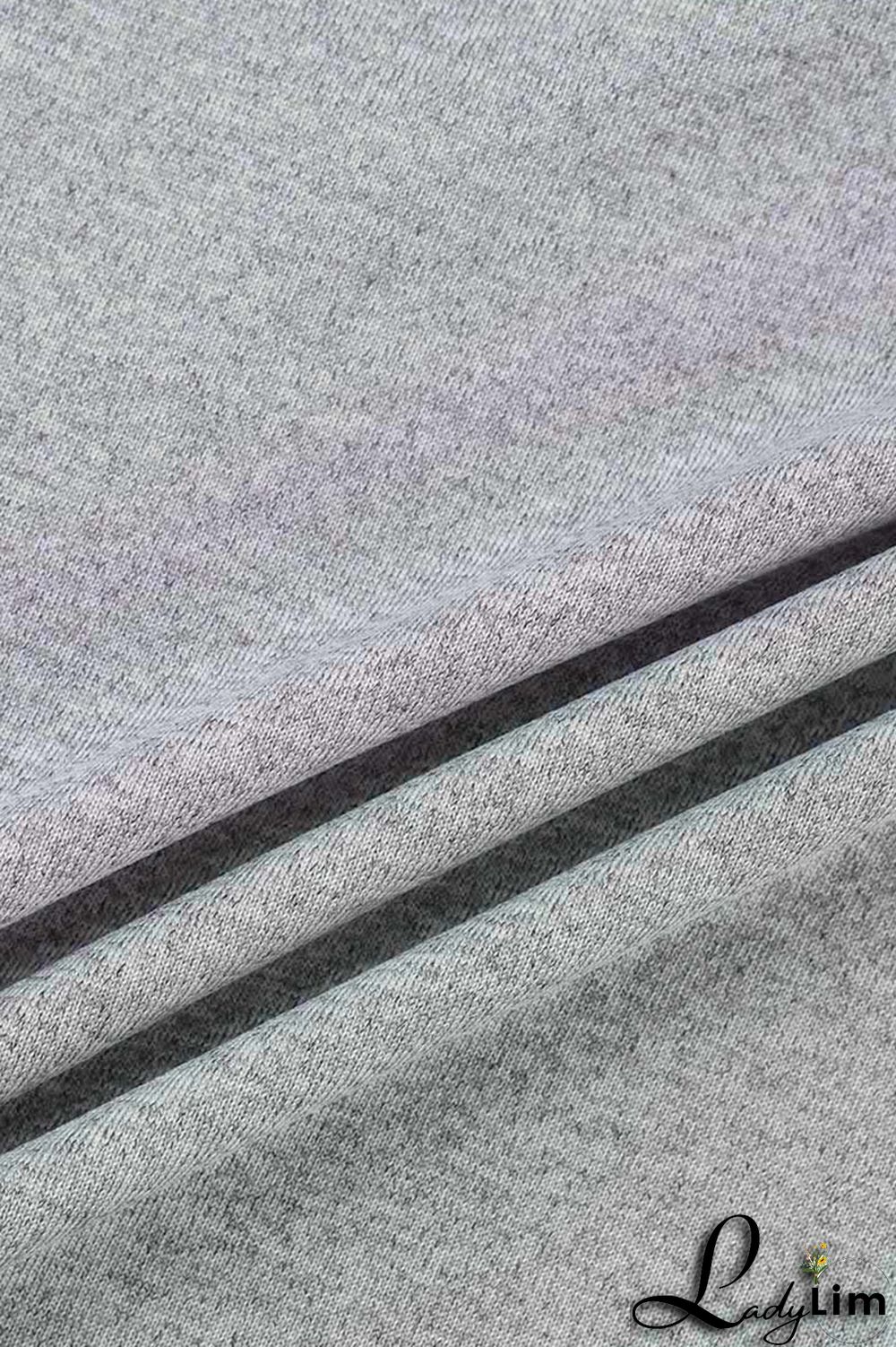 Black Fashion Casual Solid Split Joint O Neck Short Sleeve Two Pieces