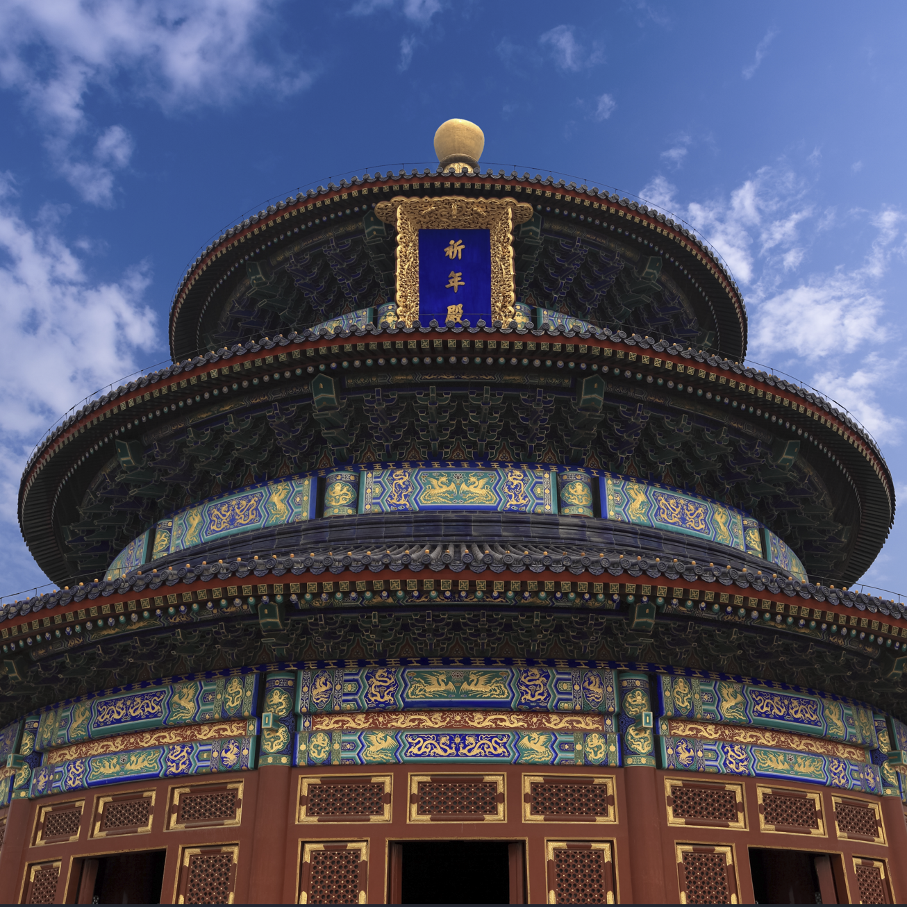 Temple of Heaven & Summer Palace Private Day Tour