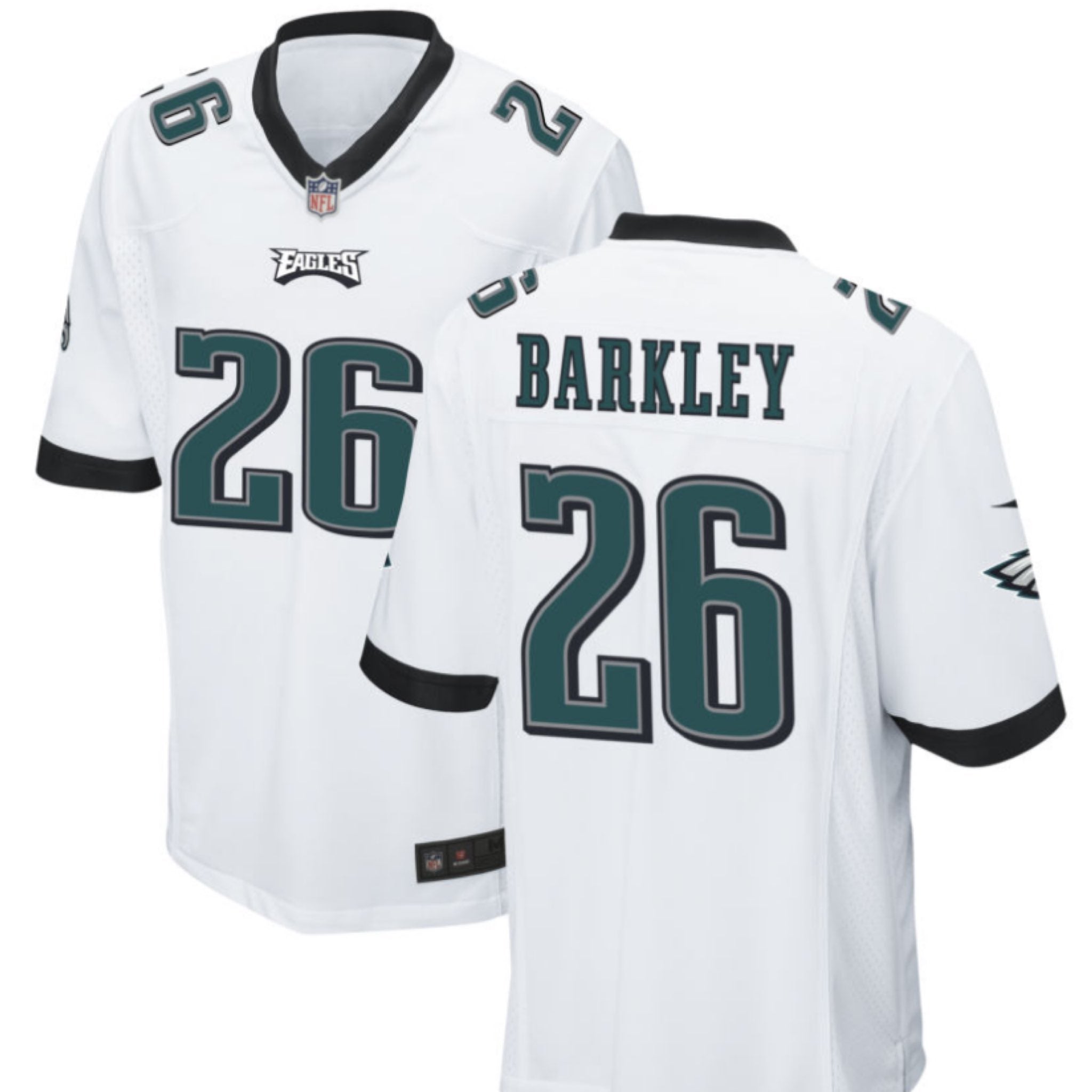 Saquon Barkley Philadelphia Eagles Jersey mysite