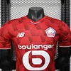 2025-2026 Player Version Lille LOSC Home Football Shirt 1:1 Thai Quality