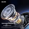 Qilian Jijing Ultra Gaming Headset &mdash; Ear-Hook Style, Wireless (2.4G), PC/Desktop Compatible, USB Connectivity, Long Battery Life