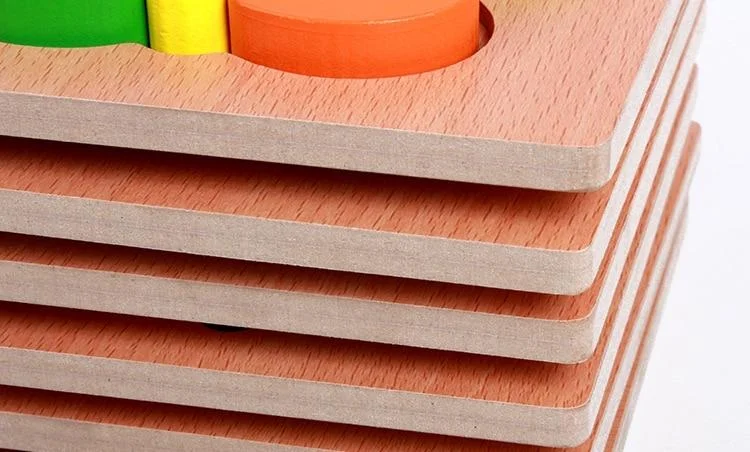 Montessori Happy Puzzles (6 Pack)