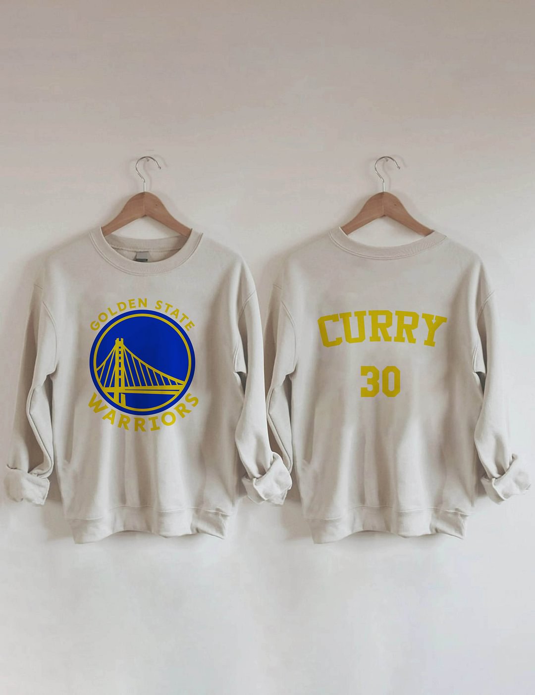 Number 30 Baseball Sweatshirt