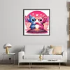 Love Stitch-11CT Stamped Cross Stitch 40*40cm
