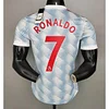 RONALDO #7 M-U Epl Away Player Version love fball