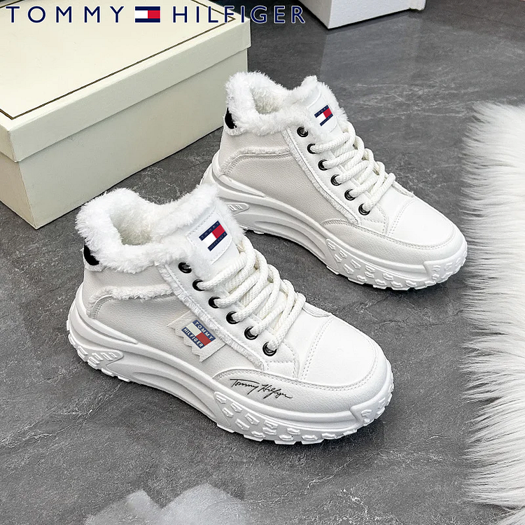 Tommy Hilfiger®Ciepłe buty zimowe damskie 2023