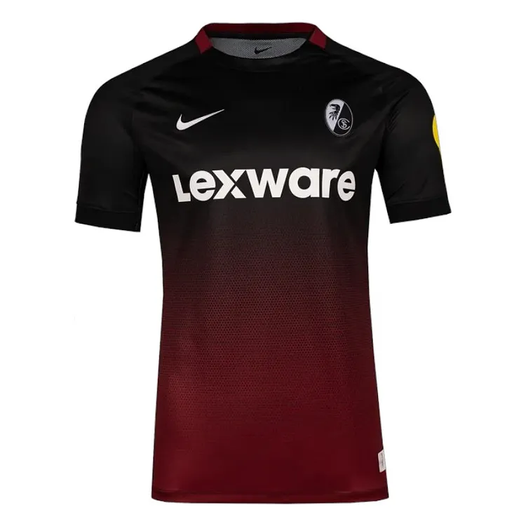 【S~4XL】Freiburg 26/27 Third Jersey 1:1 Thai Quality