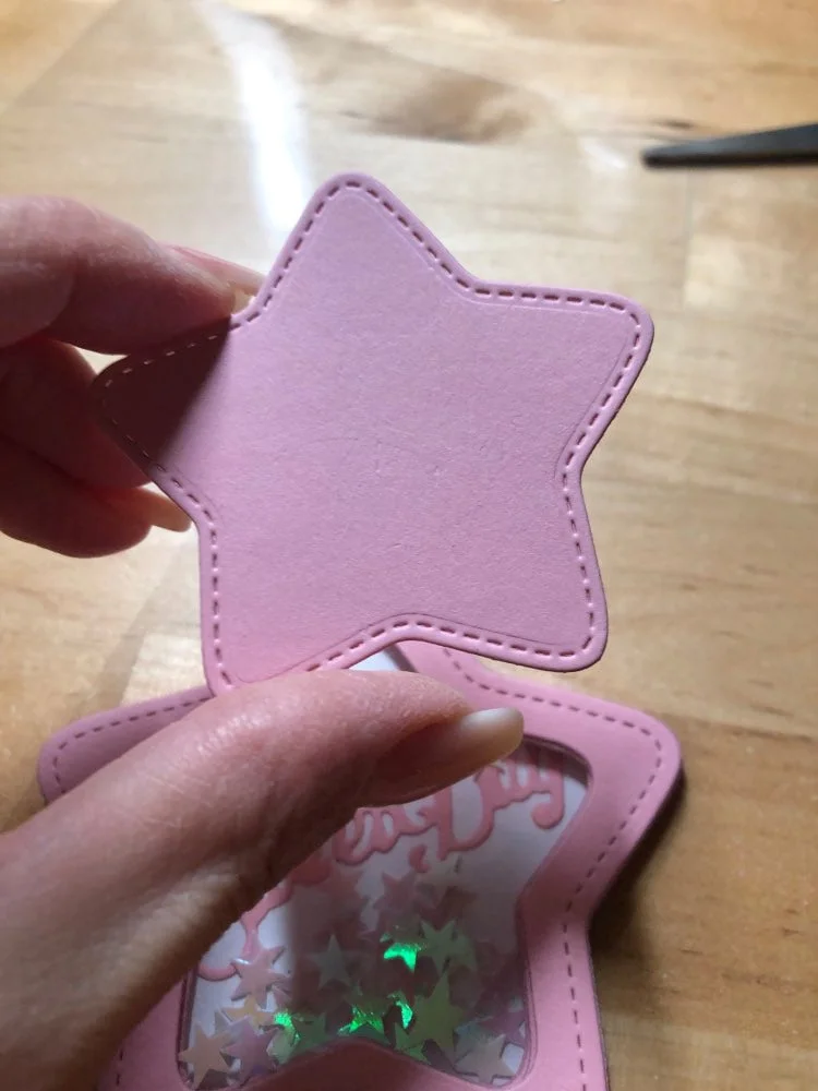 New 3Pcs Pentagram die stamping die metal cutting die scrapbook photo album decorative paper card DIY embossing handicrafts