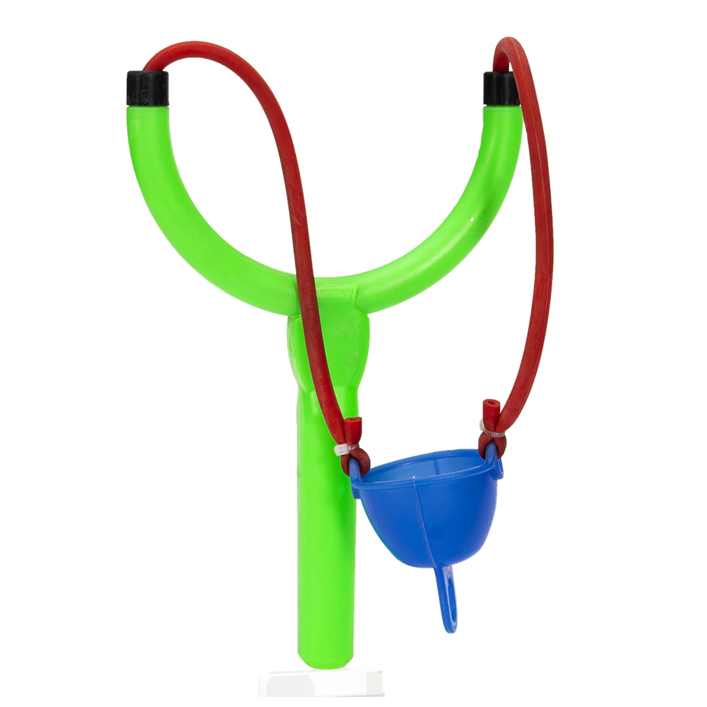 

Fishing Bait Thrower Send Coarse Hunting Catapult Slingshot Fishing Tackle, 501 Original