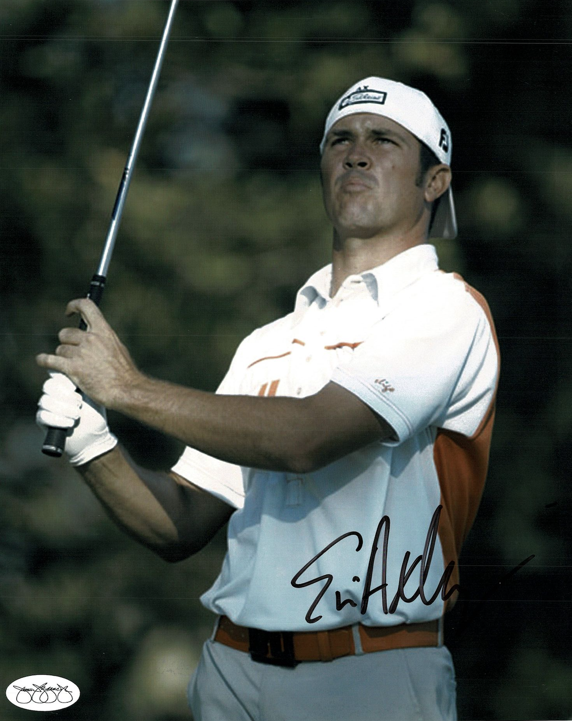 Eric Axley signed autographed 8x10 Photo Poster painting! RARE! JSA Authenticated! 7545