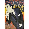 The Damned - Vintage Metal Signs - 20*30cm/30*40cm - Music