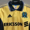 1998-1999 Retro Olympique de Marseille Third Away Football Jersey