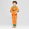 Family Matching Halloween Pajamas Sets Mother Father Daughter Son Sleepwear