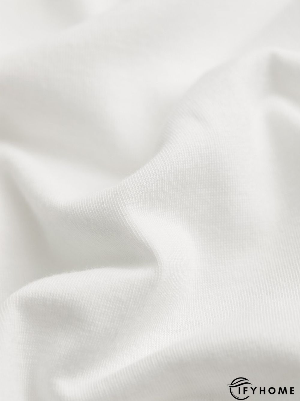 Lace Plain Casual Short Sleeve Tunic T-Shirt | IFYHOME