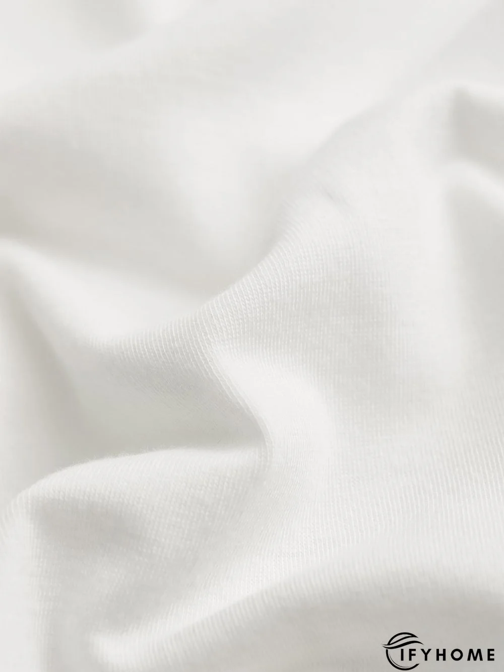 Lace Plain Casual Short Sleeve Tunic T-Shirt | IFYHOME