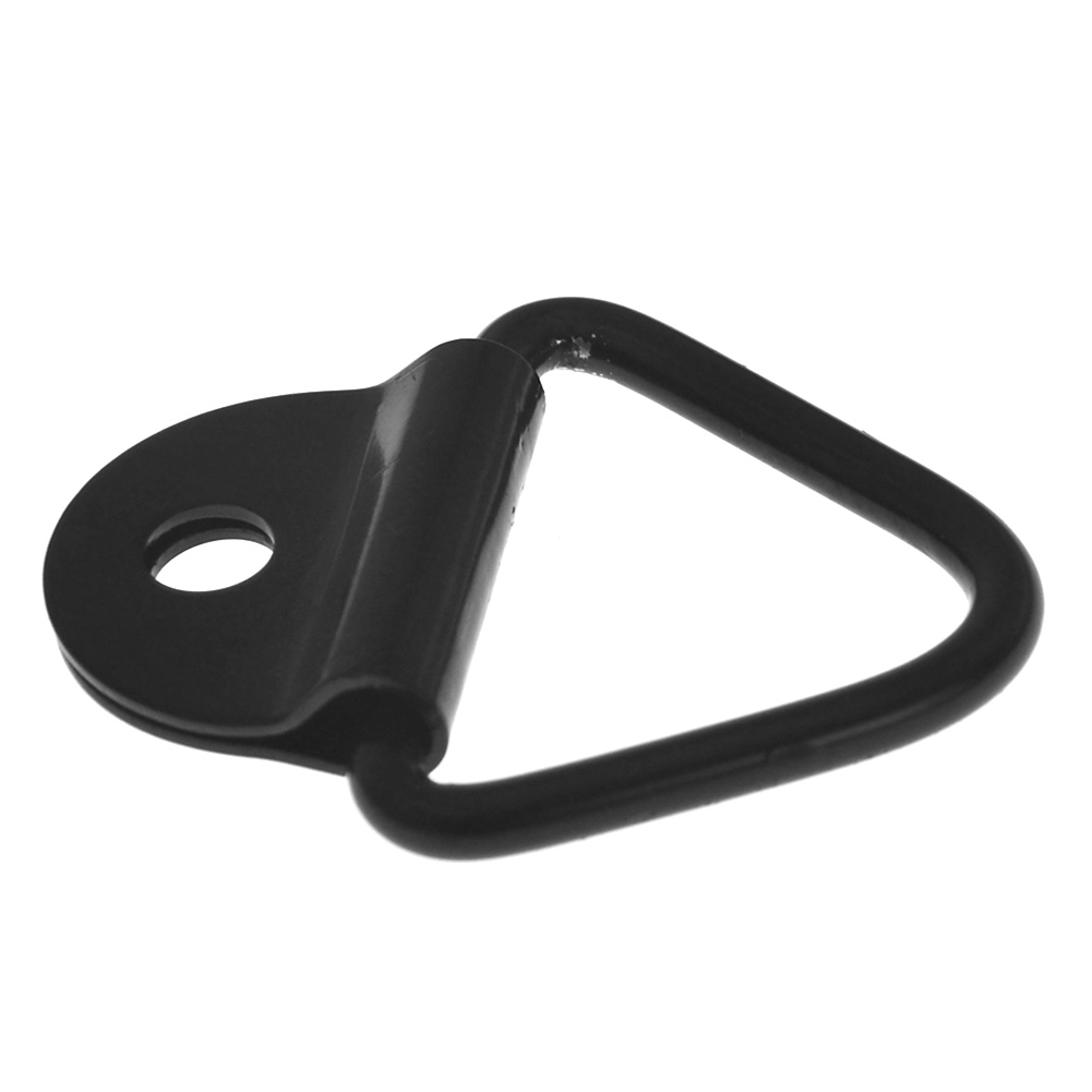 

Heavy Duty Bolt-on V Ring Cargo Tie Down Anchor for Trailer Truck Warehouse, 501 Original