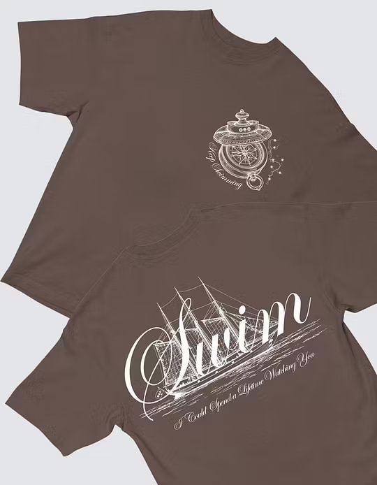 BTS World Tour Arirang Keep Swimming T-Shirt | BTS ARMY Tee