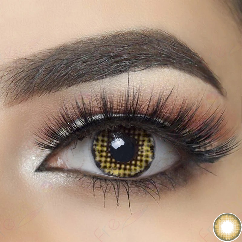 Pro Colored Contact Lenses (6 Colors)