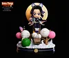 SD Scale Shinobu Kochou & Giyu Tomioka - Demon Slayer: Kimetsu no Yaiba Resin Statue - LT Studios [In Stock]